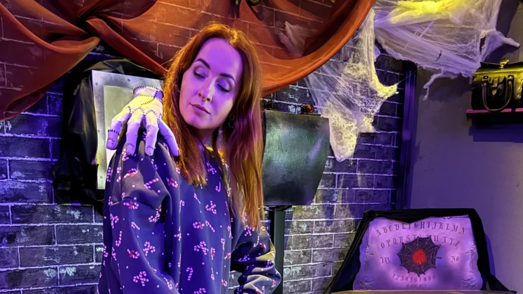 MamaGo visits Rooms of Magic В Минске