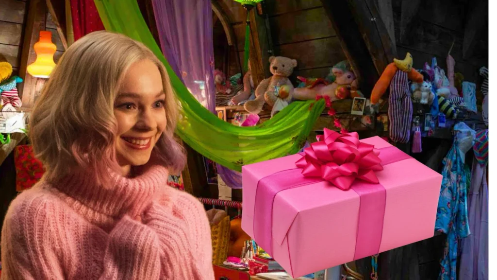 Enid Gets a Present