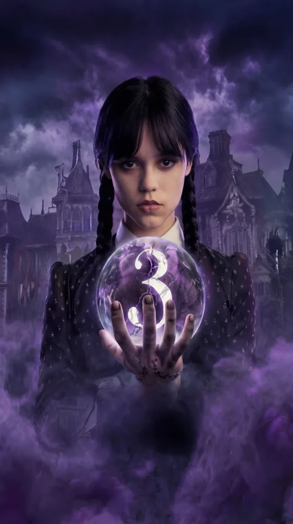 1 Квест Уэнсдей в Минске