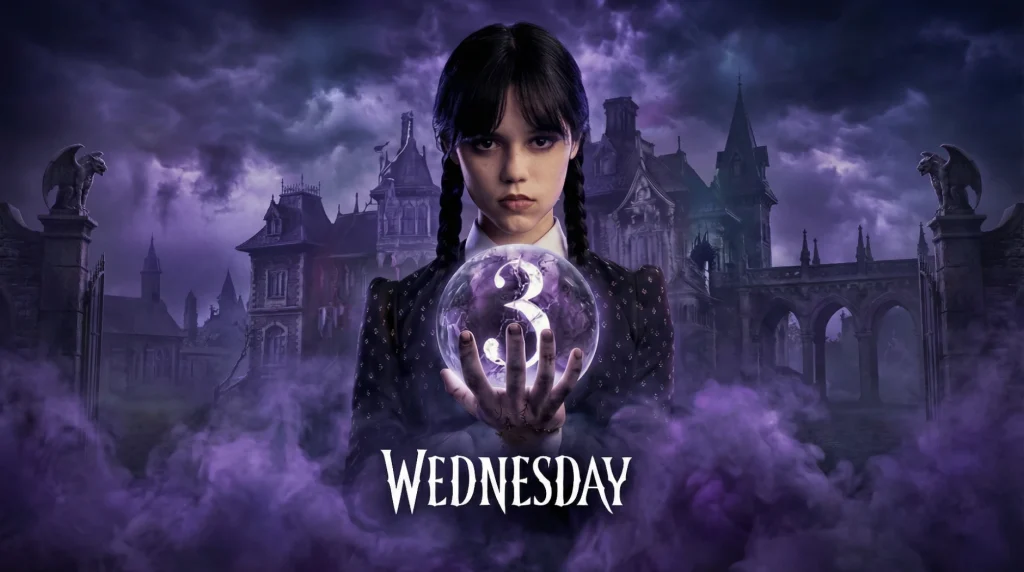 Квест Уэнсдей в Минске