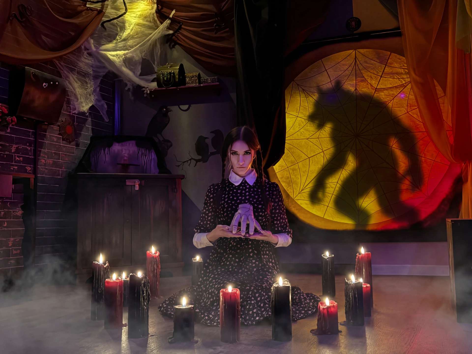 Квест уэнсдей Минск (1)