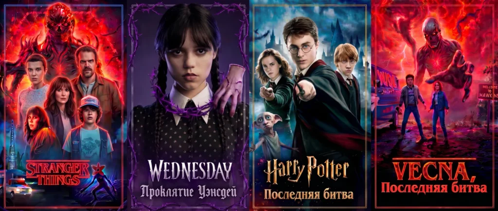 Four Magical Quests in Minsk